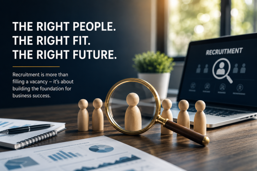 Why Recruitment Is Essential to Business Success